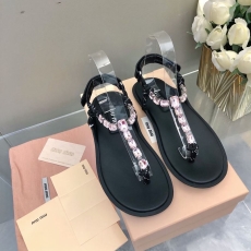 Miu Miu Sandals